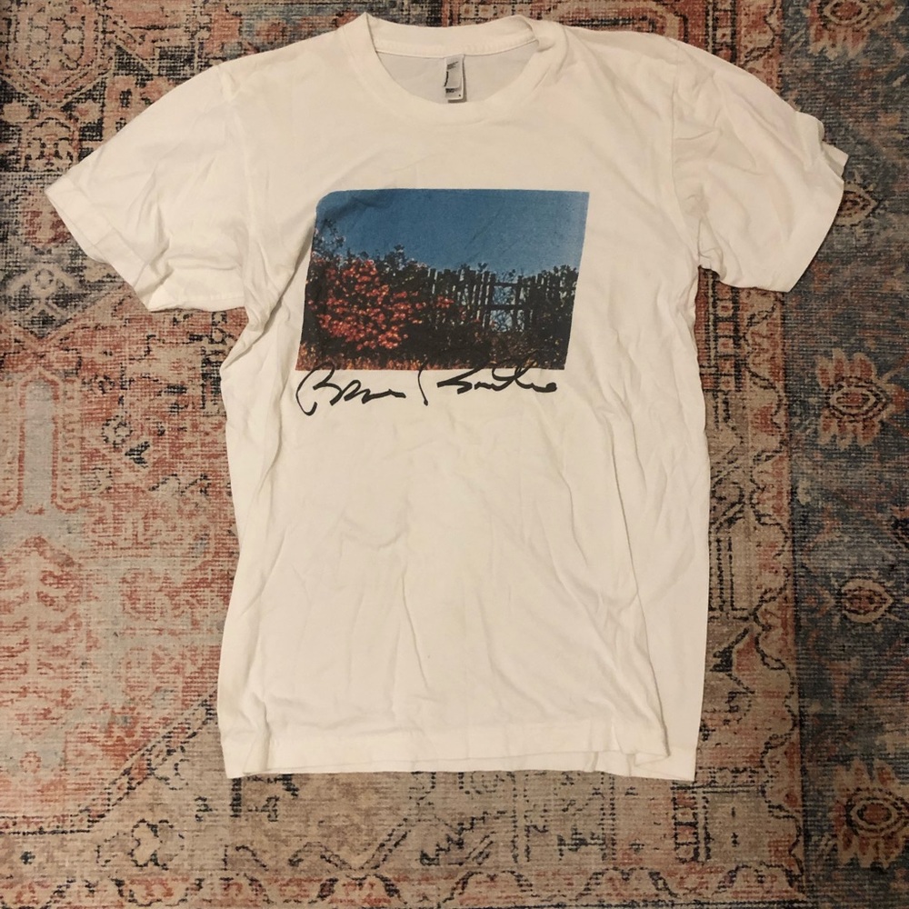 American Apparel Graphic Tee